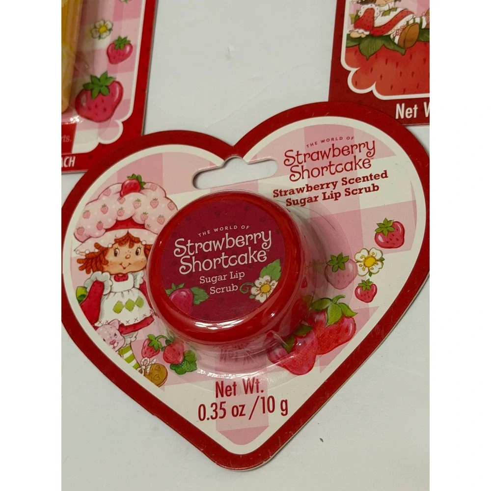 Strawberry Shortcake strawberry shortcake